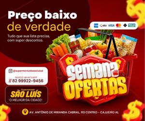 São Luiz Semana de Ofertas