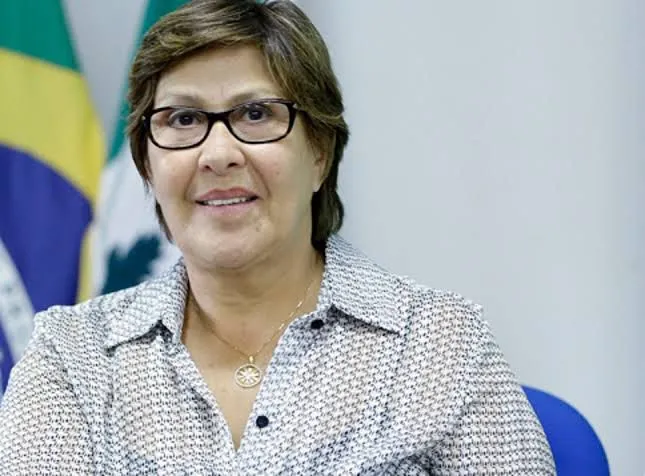 Célia Rocha; foto por Confaa
