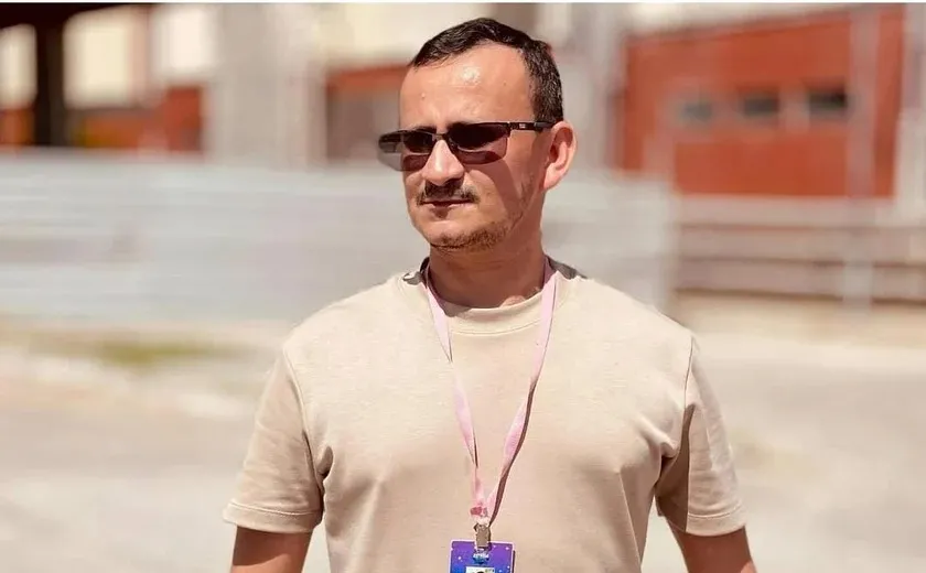 Professor de dança é assassinado a golpes de faca