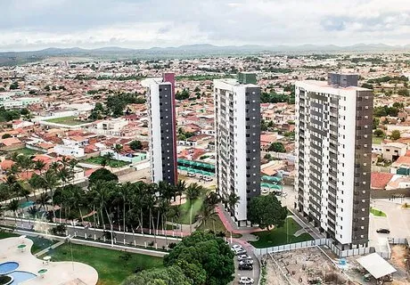 Arapiraca por Lucas Ferreira; disponível pelo site da Prefeitura de Arapiraca