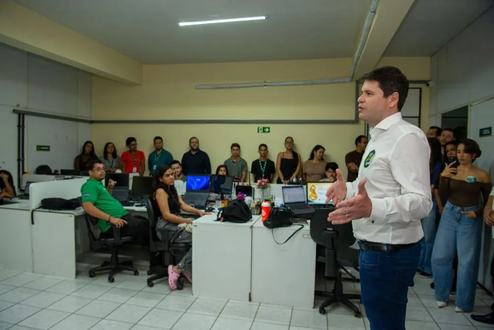 Davi Davino Filho; Imagem de reprodução.